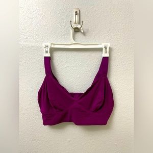 Parade Dream Sculpt Longline Bralette Size 2+ (DDD/E) Magenta